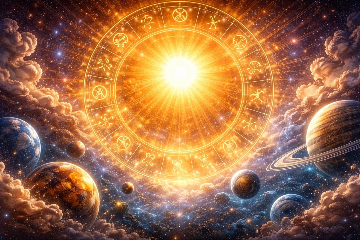 Годишен хороскоп за 2026 година от Алена