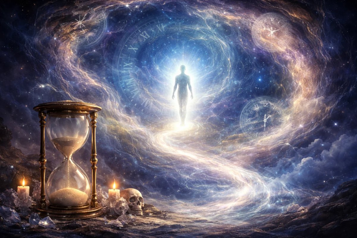 Смъртта, новата дреха на живота