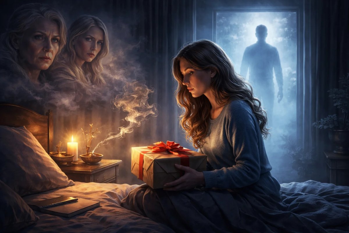 Сън за скарване и за подсещане