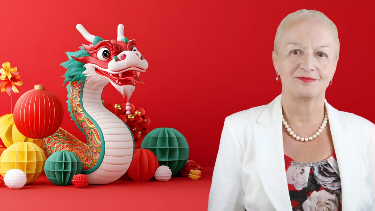 Алена: България поема труден път в годината на Дракона