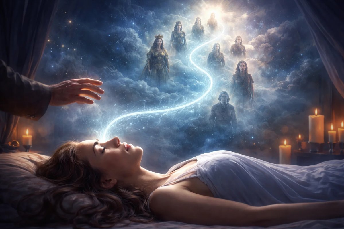 Регресивна хипноза – връщане в минали животи и скритите рискове