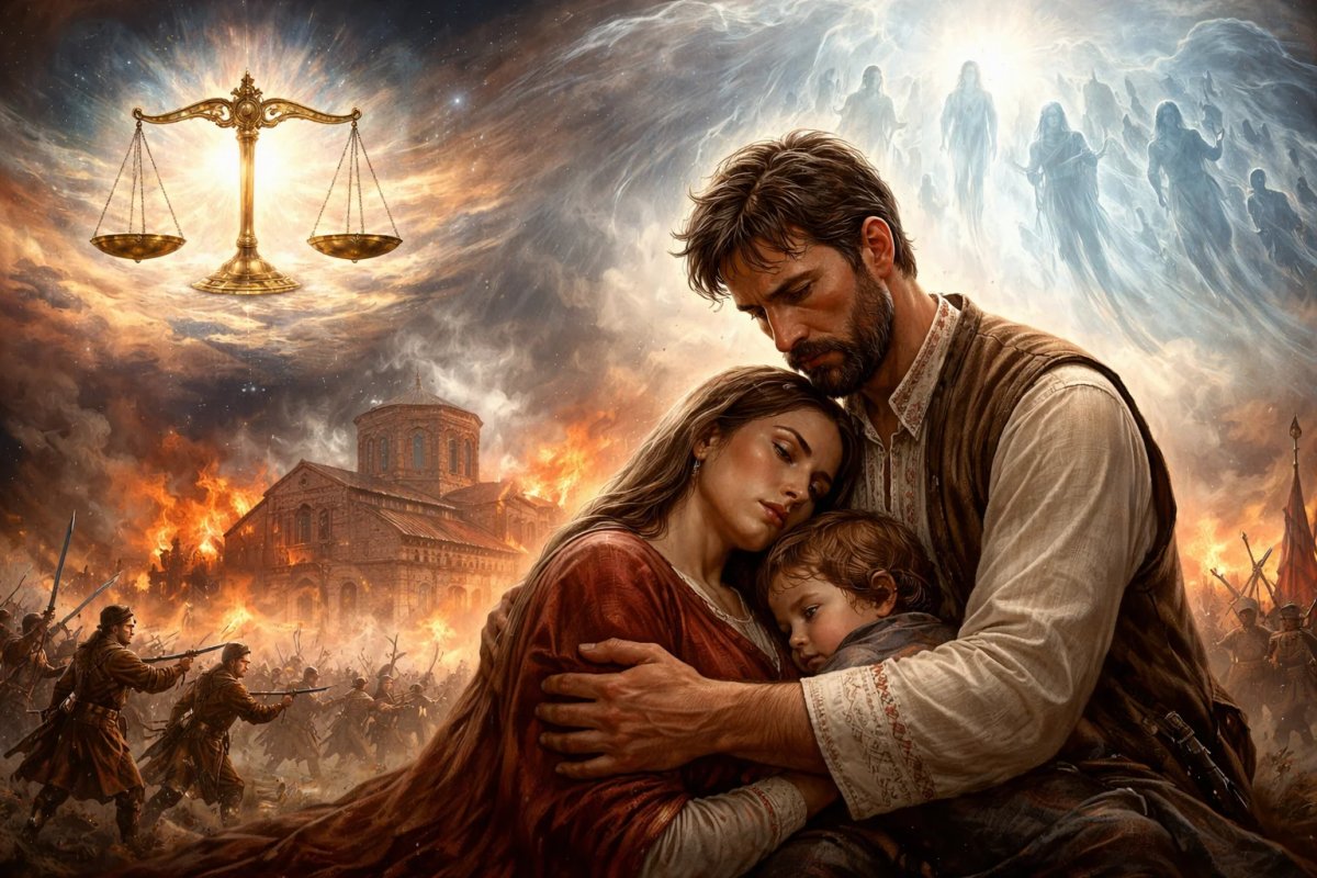 Втори шанс и за Кочо - Кога Кармата не наказва самоубийството и убийството?