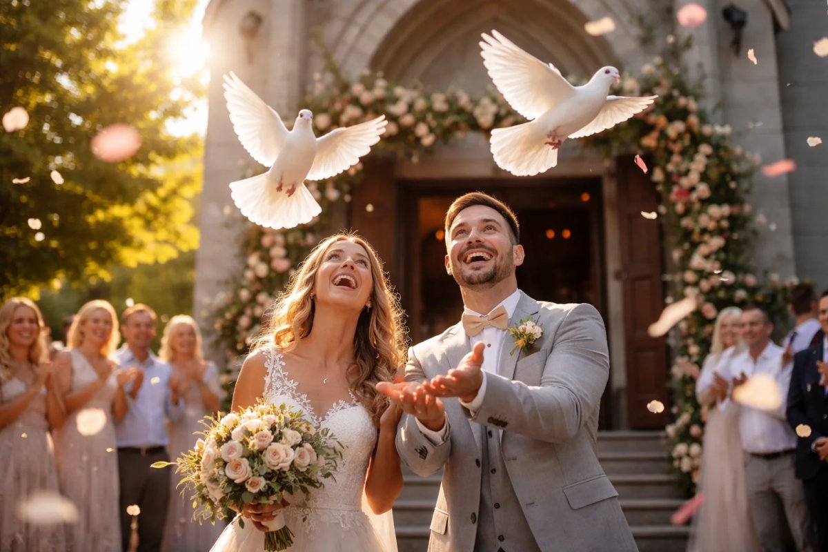 Гълъб за бездетие