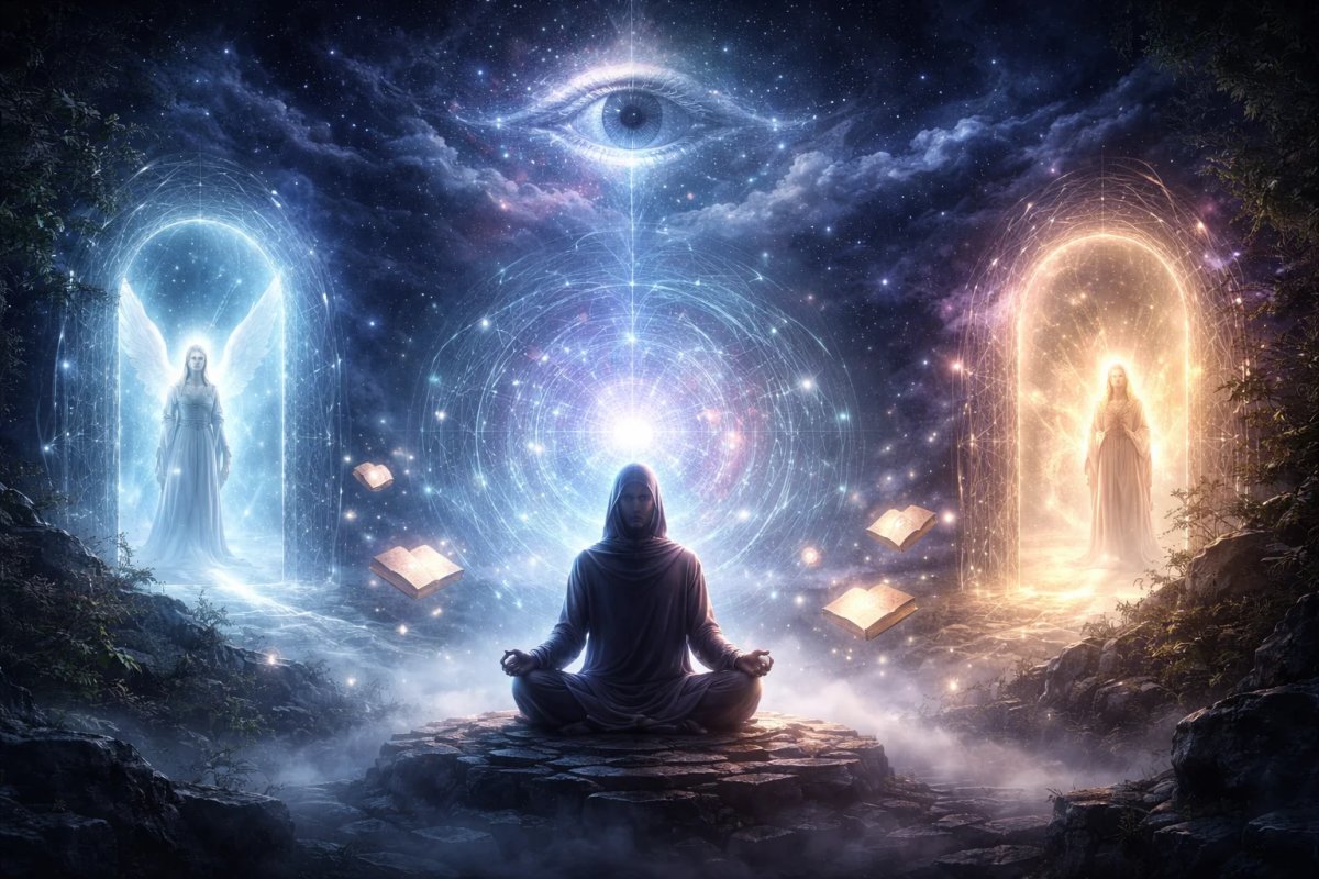 Кой ражда ангели хранители и демони изкусители?