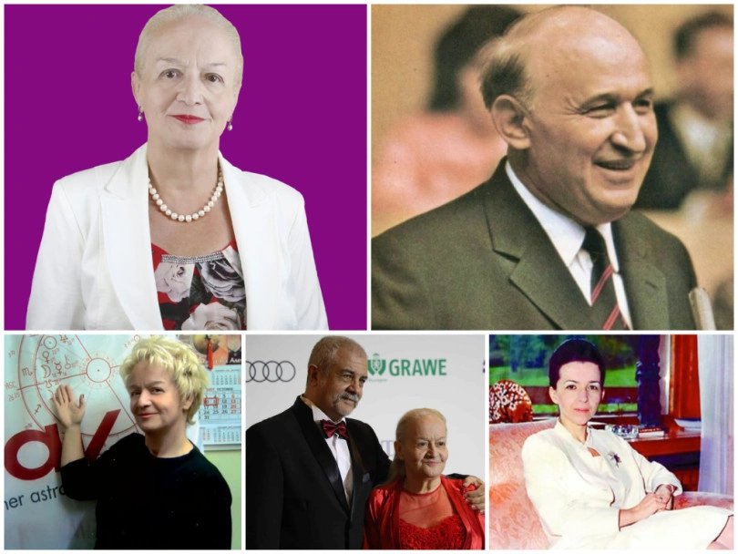 Алена била таен съветник на Тодор Живков. Топастроложката и Людмила били много близки