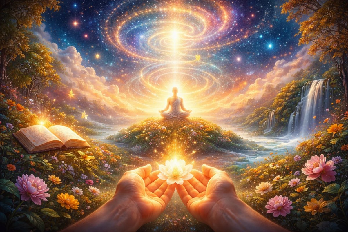 Вселенски закони – осъзнатото добро и кармичната отговорност