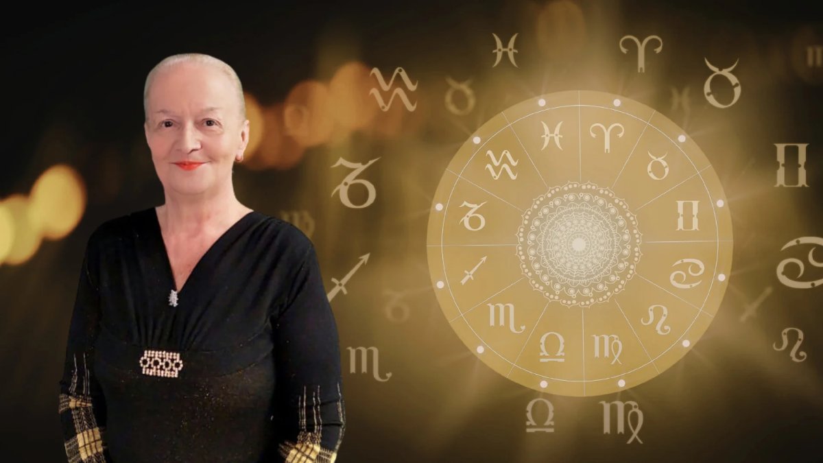 Топастроложката Алена го каза:  Петък 13-и не е фатален