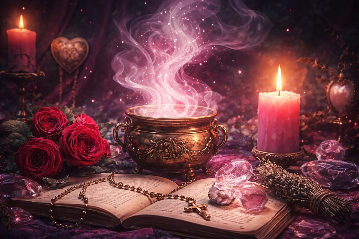 Диагноза „бяла магия”