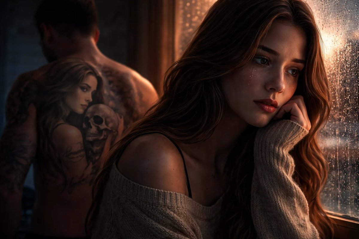 Тату-магия за любов