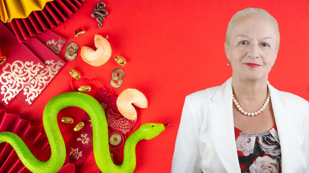 Алена разкрива тайните на зодиака в годината на Зелената дървена змия