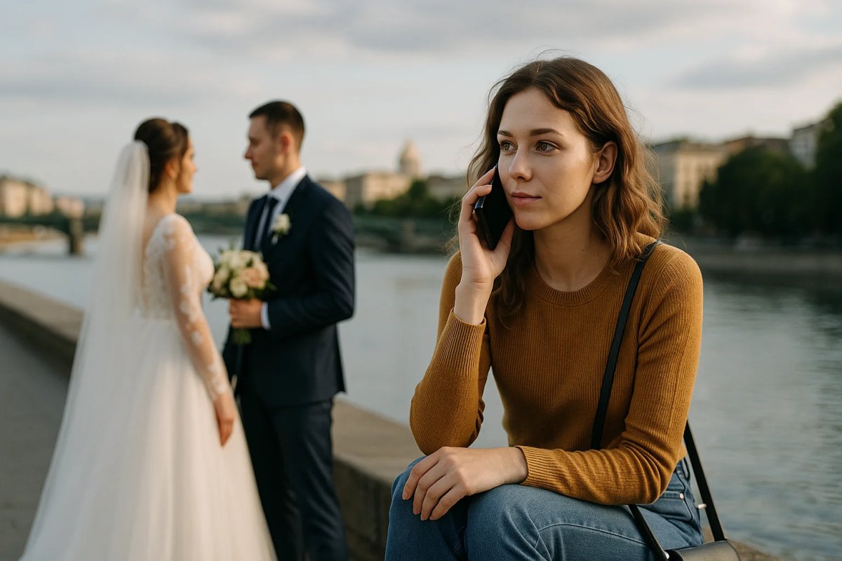 Живот в чужбина спасява от сватбени грешки