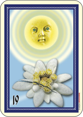 Слънце и наранен еделвайс