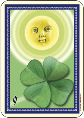 Слънце и детелина