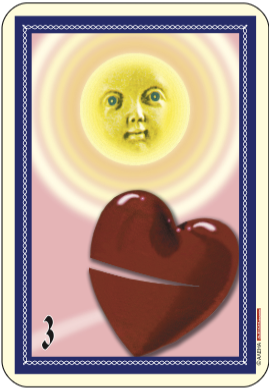 Слънце и наранено сърце