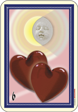 Луна и две сърца