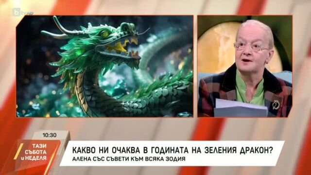 Какво ни очаква в Годината на Дракона?