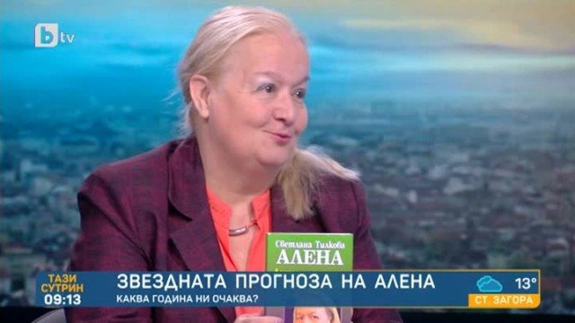 Алена: 2020 година е на Уран и на Водолея