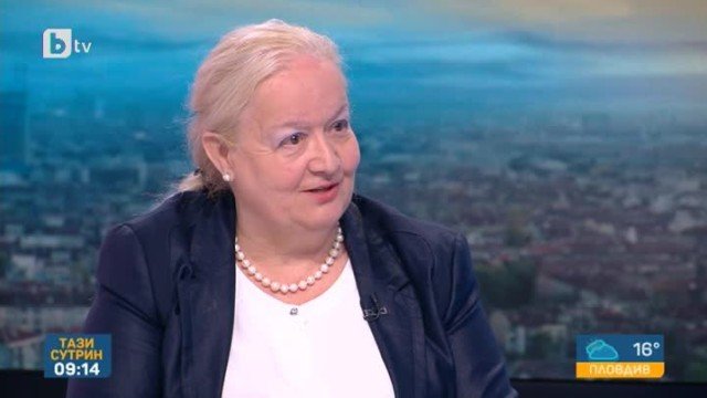 Алена: Изборната дата носи глобални промени