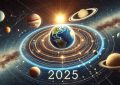 РЕТРОГРАДНИТЕ ПЛАНЕТИ ПРЕЗ 2025 ГОДИНА